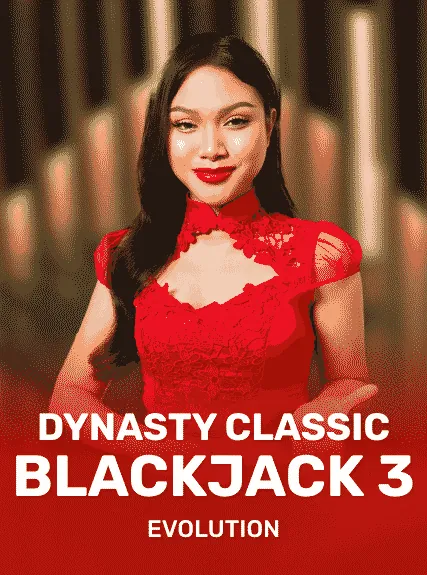 Dynasty Classic Blackjack 3